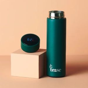 Tease Smart Travel Tumbler Deep Mint